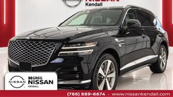 2024 Genesis GV80 3.5T
