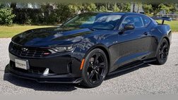 2021 Chevrolet Camaro LT1