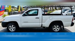 2010 Toyota Tacoma Base