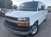 2019 Chevrolet Express LT 3500