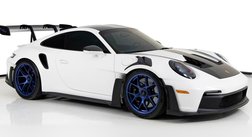 2024 Porsche 911 GT3 RS
