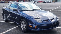 2001 Pontiac Sunfire SE