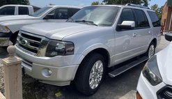 2014 Ford Expedition Limited
