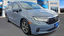 2023 Honda Odyssey Touring