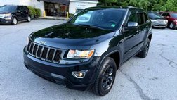 2016 Jeep Grand Cherokee Laredo