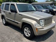 2011 Jeep Liberty Sport