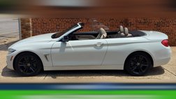 2015 BMW 4 Series 435i