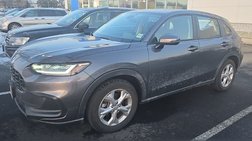 2024 Honda HR-V LX