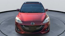 2015 Mazda MAZDA5 Grand Touring