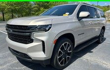 2021 Chevrolet Suburban Shield RST