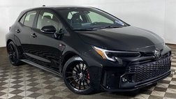 2024 Toyota GR Corolla Core
