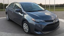 2019 Toyota Corolla LE