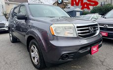 2014 Honda Pilot LX