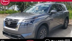 2024 Nissan Pathfinder SV