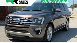 2018 Ford Expedition Limited