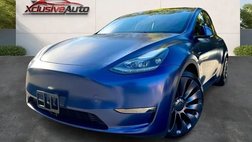 2024 Tesla Model Y Performance