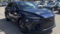 2023 Lexus RX 350 Premium