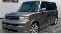 2006 Scion xB Base