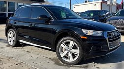 2018 Audi Q5 2.0T quattro Premium