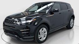 2022 Land Rover Range Rover Evoque P250 R-Dynamic S