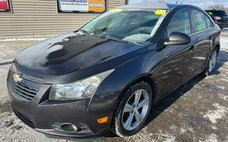 2013 Chevrolet Cruze 2LT Auto