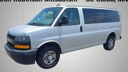 2018 Chevrolet Express LS 2500