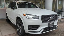 2022 Volvo XC90 Recharge T8 R-Design