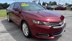 2017 Chevrolet Impala LT
