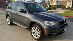 2012 BMW X5 xDrive35i Sport Activity
