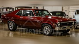 1972 Chevrolet Nova 