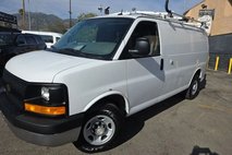 2014 Chevrolet Express 2500