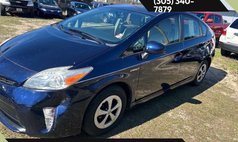 2013 Toyota Prius Four