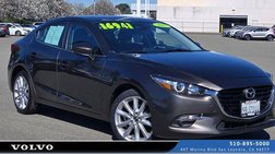 2017 Mazda MAZDA3 Grand Touring