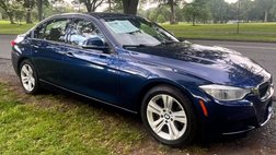 2016 BMW 3 Series 328i