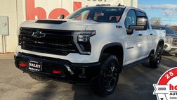 2026 Chevrolet Silverado 2500HD LT