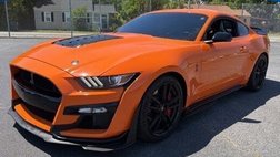 2021 Ford Mustang Shelby GT500