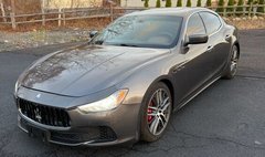 2015 Maserati Ghibli S Q4