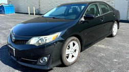 2013 Toyota Camry XLE