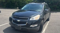 2012 Chevrolet Traverse LT
