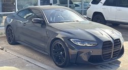 2023 BMW M4 Competition