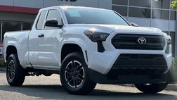 2024 Toyota Tacoma SR