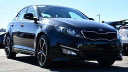 2013 Kia Optima SX