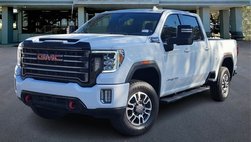 2021 GMC Sierra 2500HD AT4