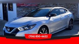 2017 Nissan Maxima S