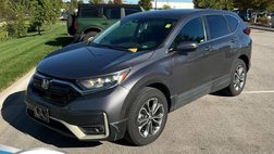 2021 Honda CR-V EX