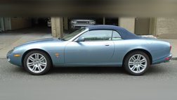 2004 Jaguar XKR Base