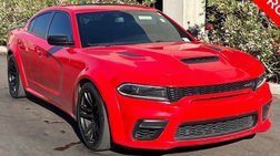 2022 Dodge Charger SRT Hellcat