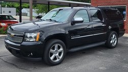 2011 Chevrolet Suburban Shield LTZ