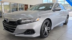 2021 Honda Accord Hybrid Touring