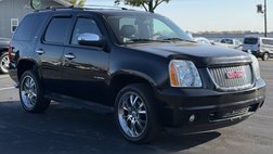 2013 GMC Yukon SLT